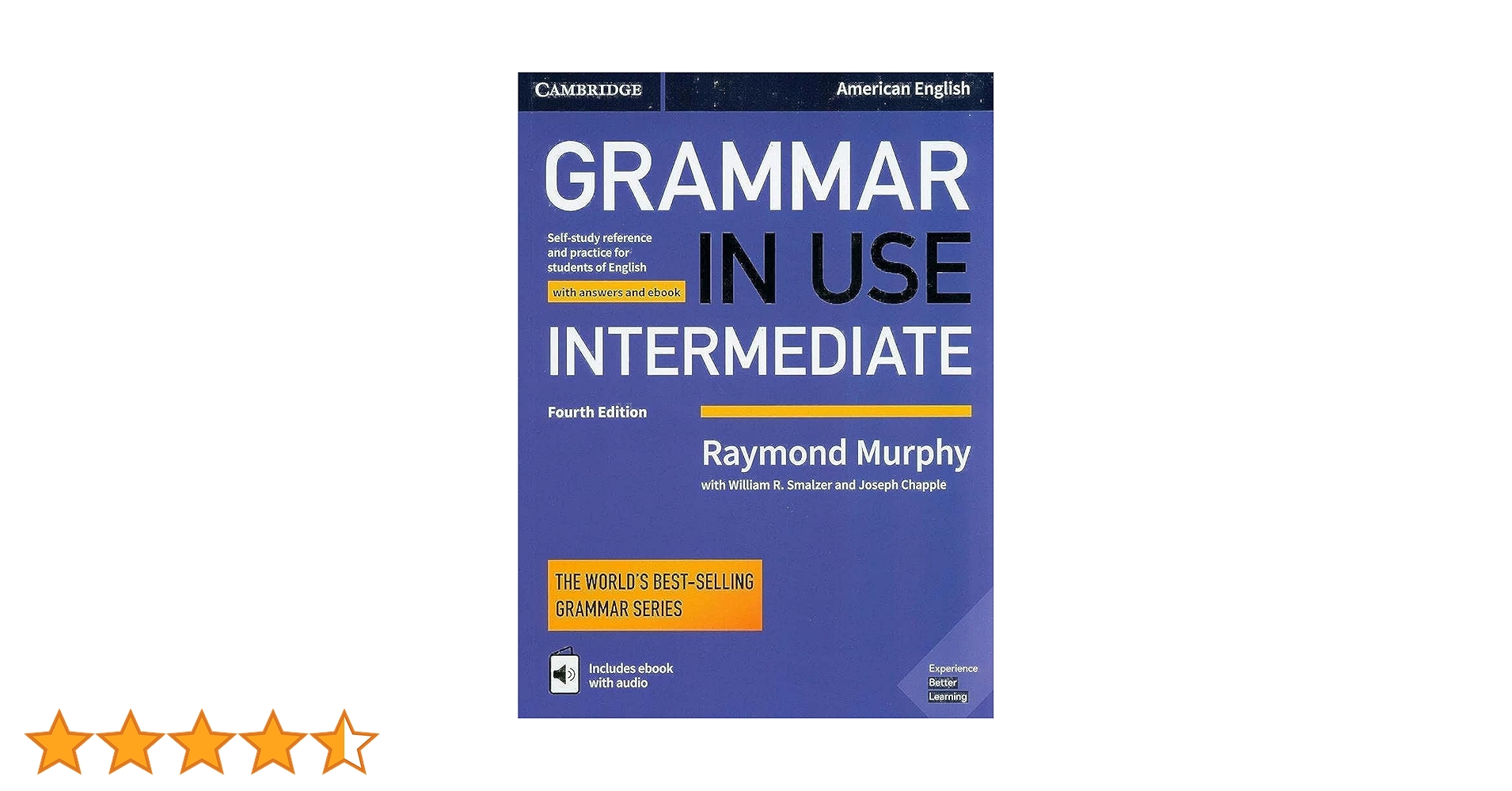 Grammar in Use Intermediate Student's Book with Answers and